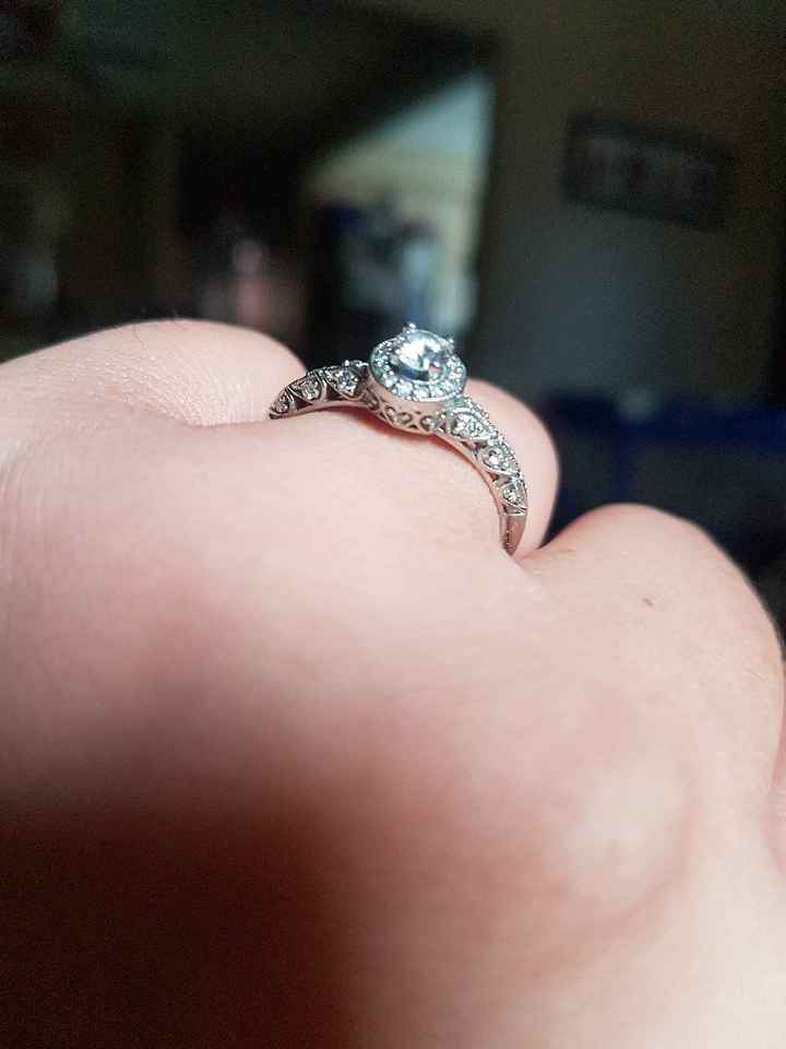 Brides of 2020!  Show us your ring!! - 2