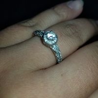 Brides of 2020!  Show us your ring!! - 1