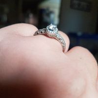 Brides of 2020!  Show us your ring!! - 2