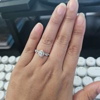 Brides of 2025 - Let's See Your Ring! - 1
