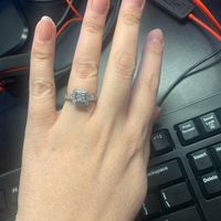 Brides of 2023 - Let's See Your Ring! - 1