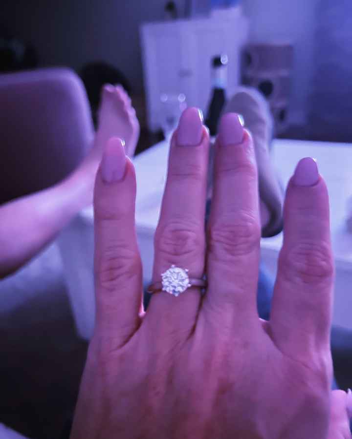 Brides of 2022 - Show Us Your Ring! - 1