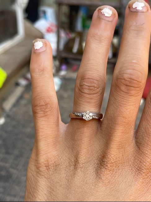 Brides of 2024 - Let's See Your Ring! 29