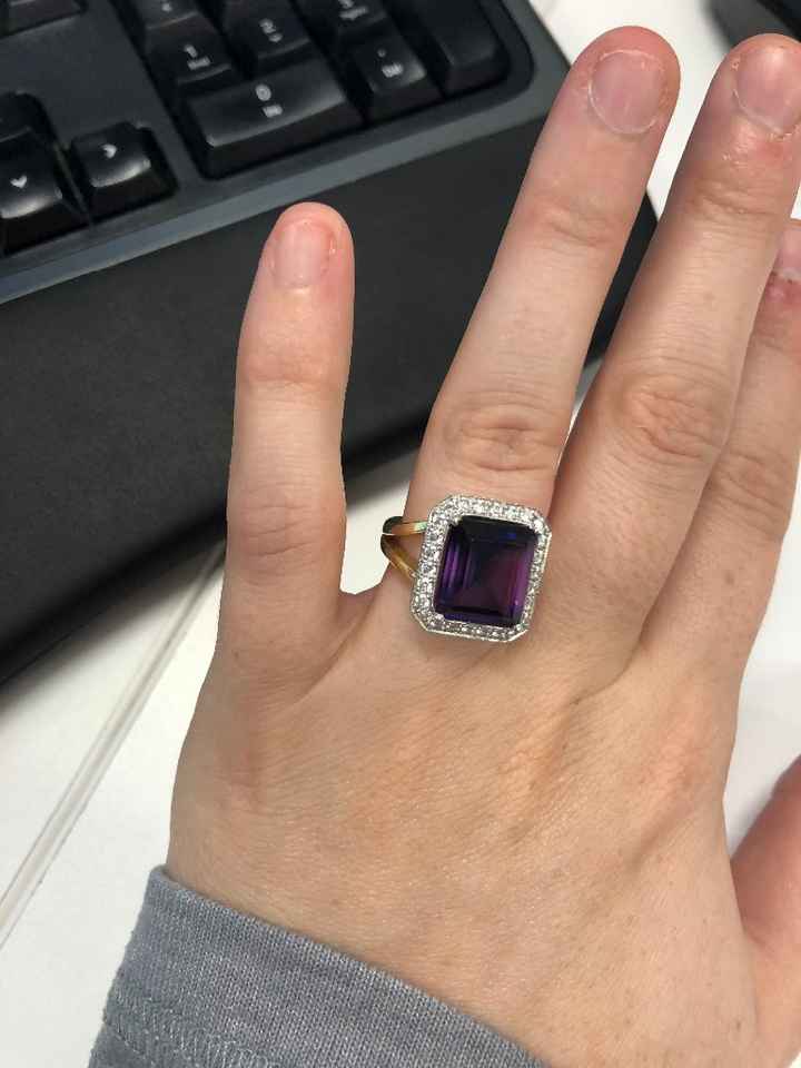 Engagement ring