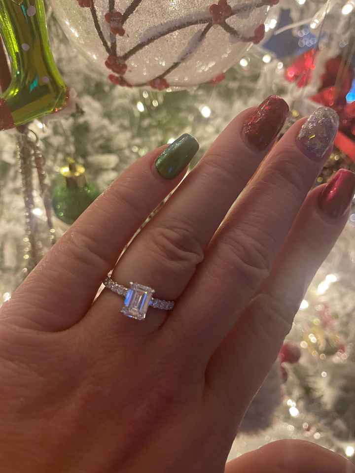 Brides of 2023 - Let's See Your Ring! - 1