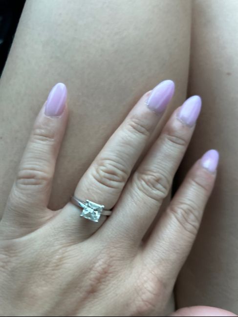 Brides of 2025 - Let's See Your Ring! 32