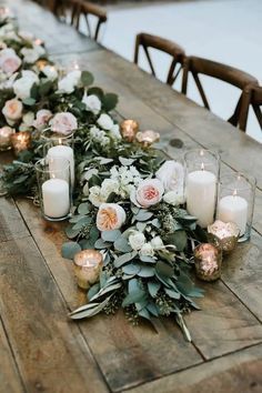 Number of Votives for Rectangle Tables? 2