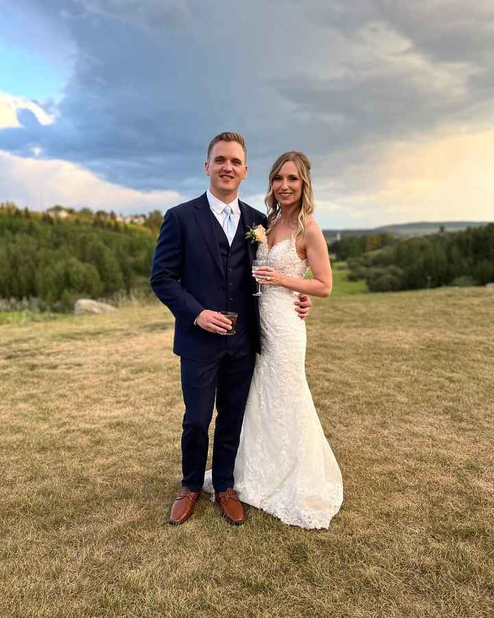 We did it! August 12, 2022. - 1