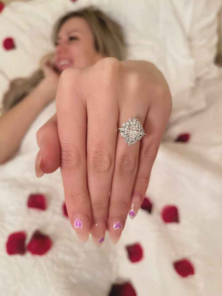 Brides of 2023 - Let's See Your Ring! - 1
