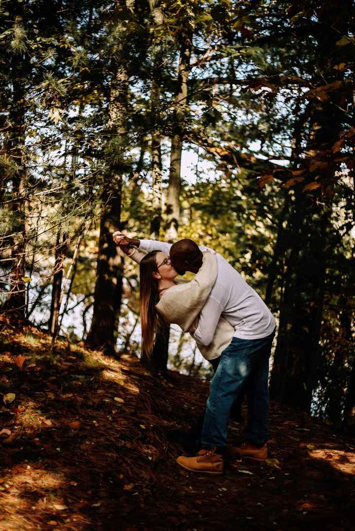 Engagement Photos - 1