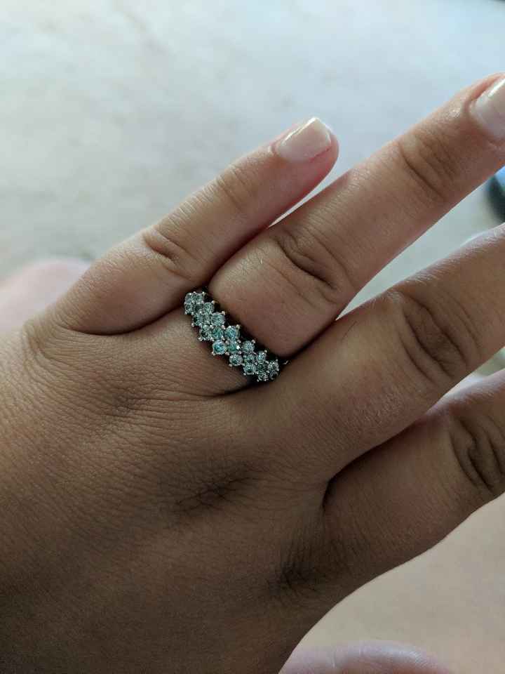 Brides of 2020!  Show us your ring!! - 1
