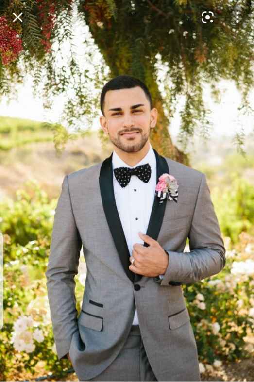 How many colours in your wedding colour palette? - 2