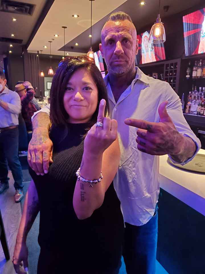 When Did You Get Engaged?! - 1