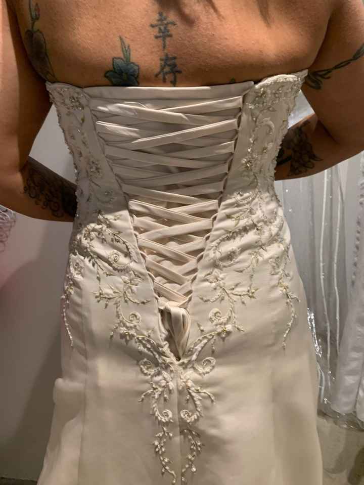 Share your wedding look ! - 2