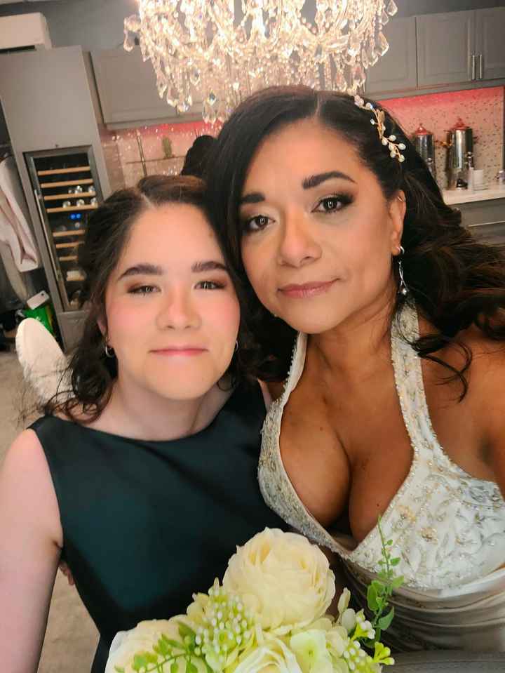 And just like that....i'm married! - 1