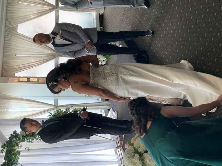 And just like that....i'm married! - 5