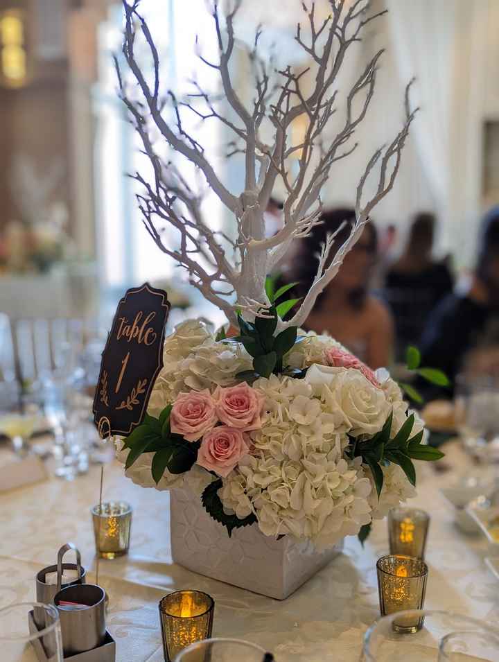 Center Pieces! What did you decide on? - 1