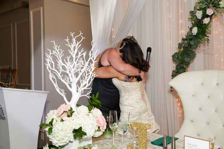 Sweetheart or Head Table? - 1