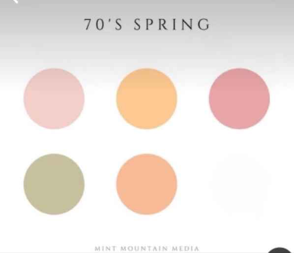 iso Bridesmaid pastel dresses in silk. - 1