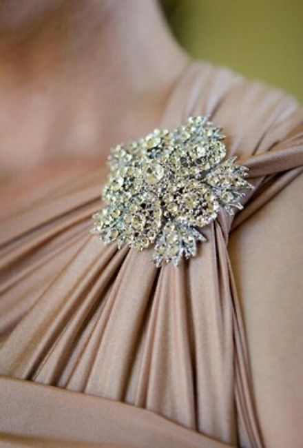 Corsage alternative for moms - 3