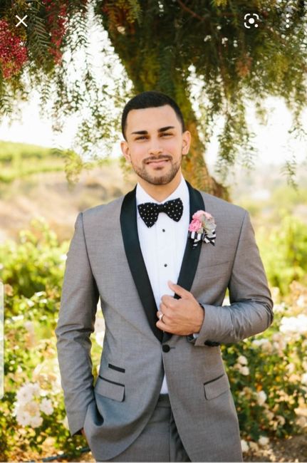 Groom Suit - 1