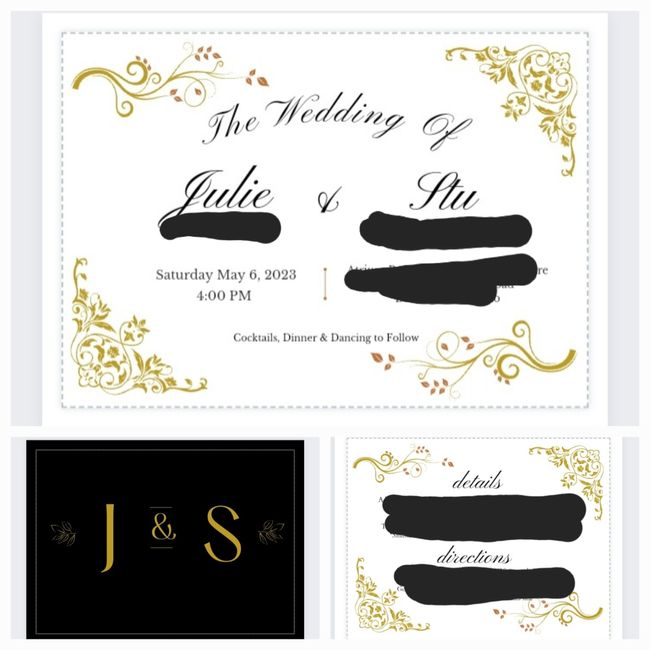 Wedding Invitation Help!! 2