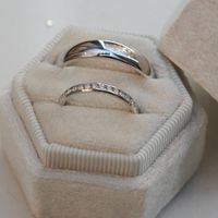 Tell me the story behind your engagement ring! - 2