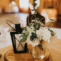 Centre piece inspiration 