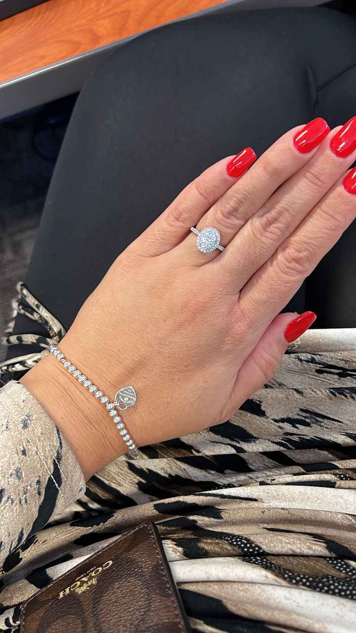 Brides of 2025 - Let's See Your Ring! - 1