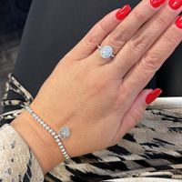 Brides of 2025 - Let's See Your Ring! - 1