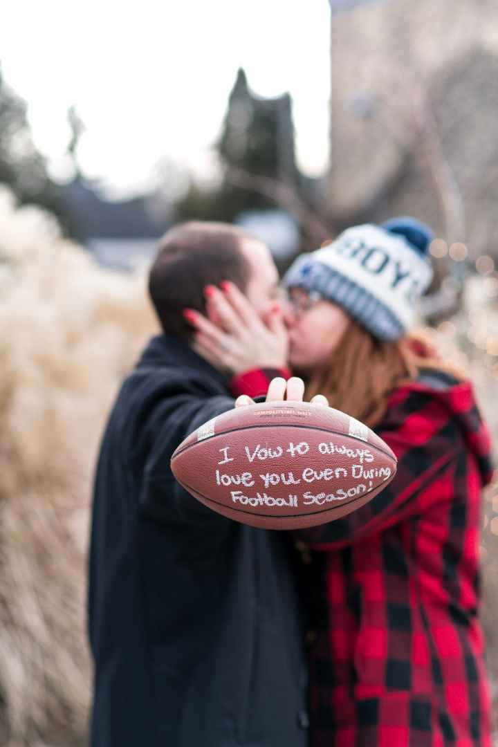 Engagement Football