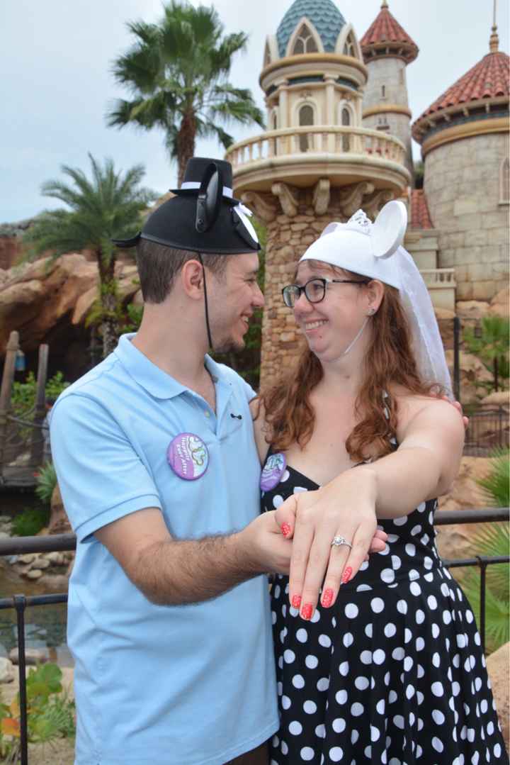 Do you have a theme for your engagement photo shoot? - 3