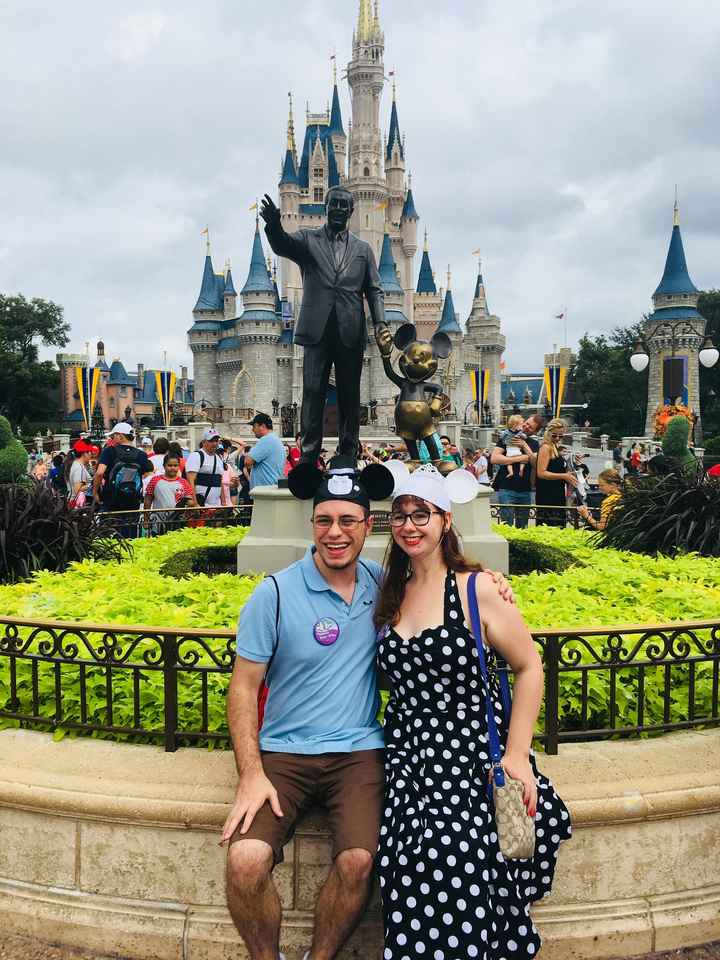 Do you have a theme for your engagement photo shoot? - 6