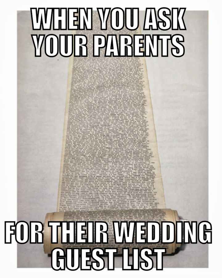 Meme your wedding! - 1