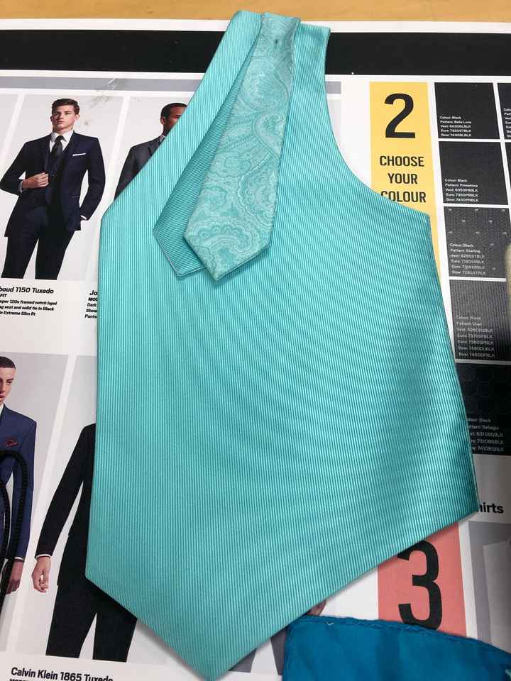 Let’s Talk About the Grooms! - 1