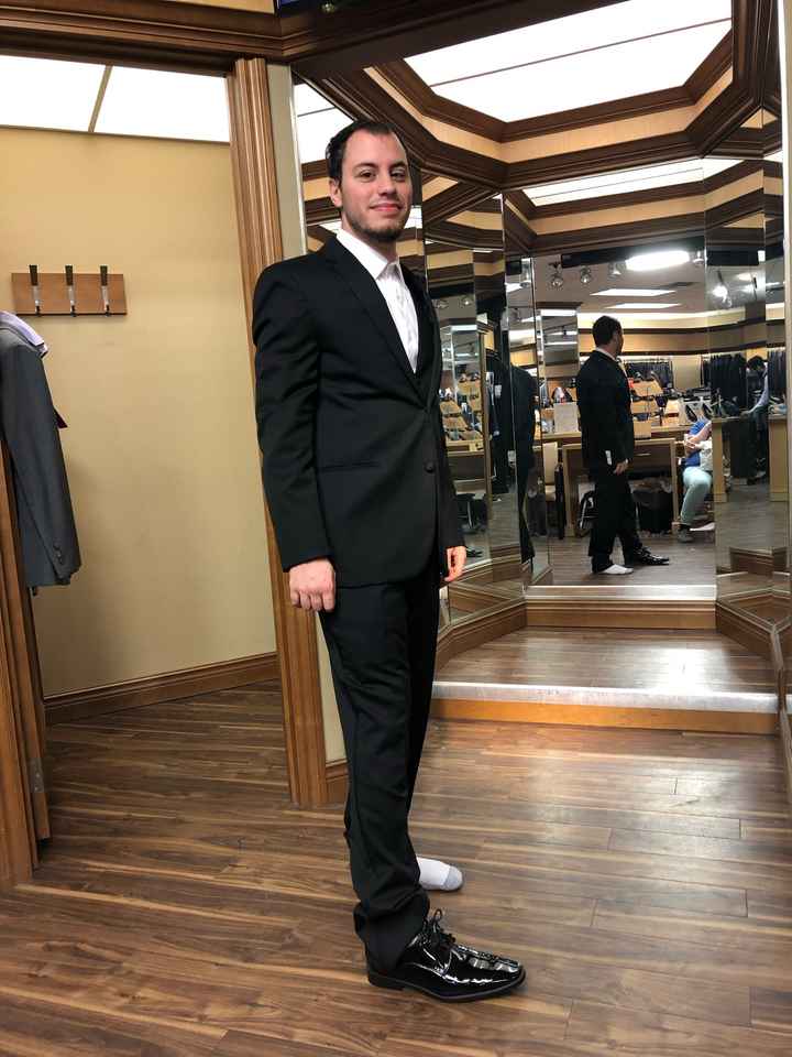 Let’s Talk About the Grooms! - 2