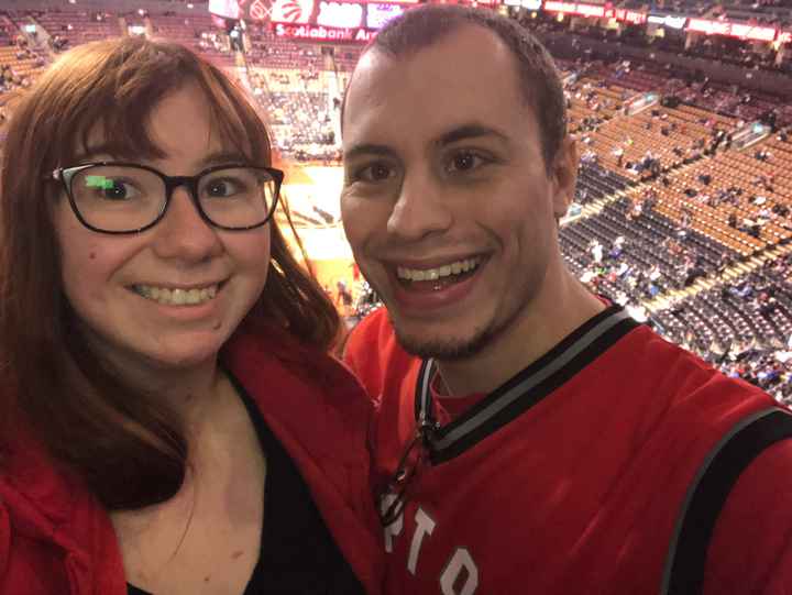 Selfie Day meets Fiancé(e) Friday - 1