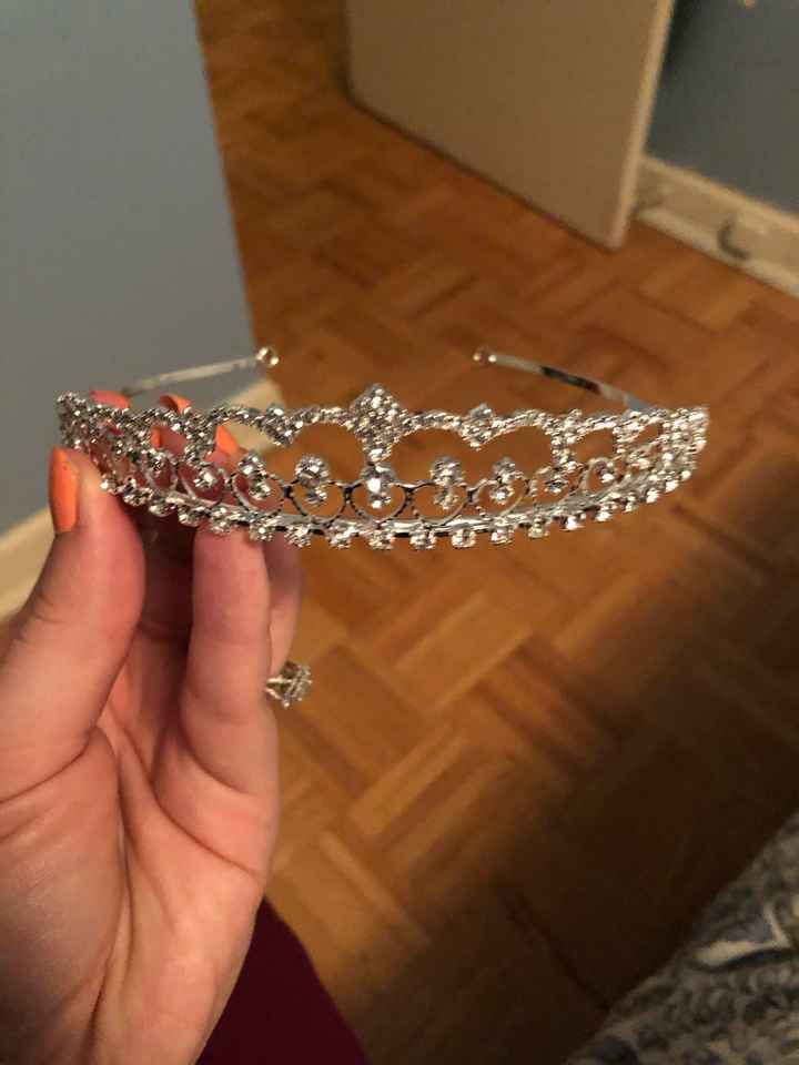 Let’s talk about bling! - 1