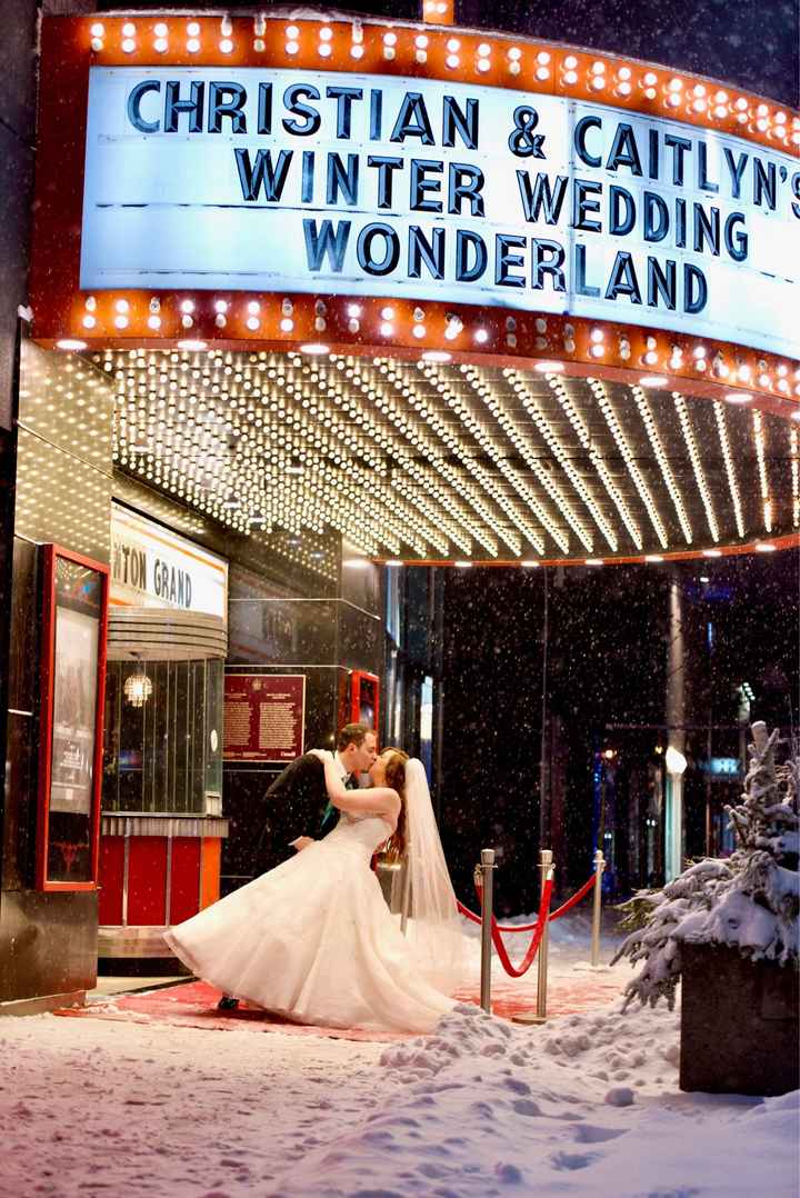 We’re Married! i can’t get enough of our sneak peeks! 01.18.20 - 2