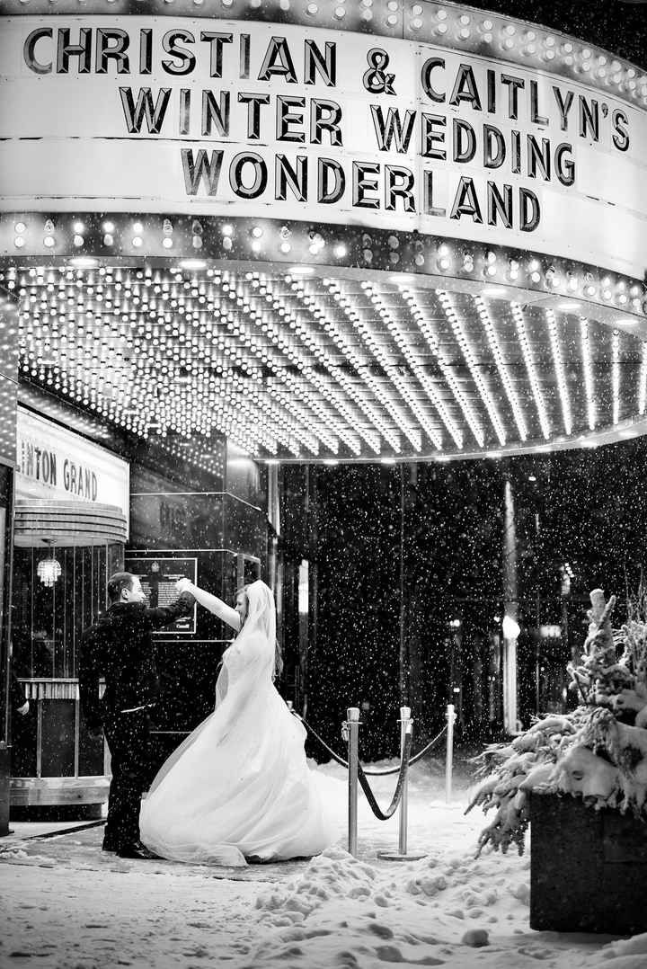 We’re Married! i can’t get enough of our sneak peeks! 01.18.20 - 3