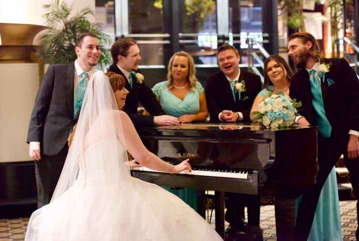 We’re Married! i can’t get enough of our sneak peeks! 01.18.20 - 5