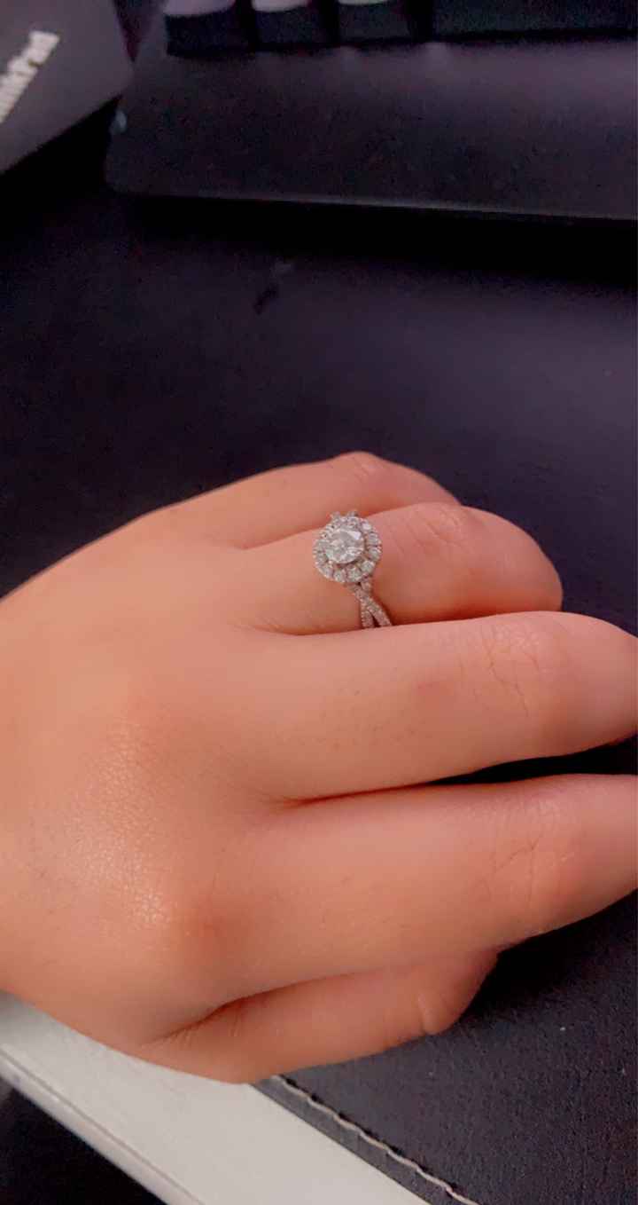 Brides of 2022 - Show Us Your Ring! - 1