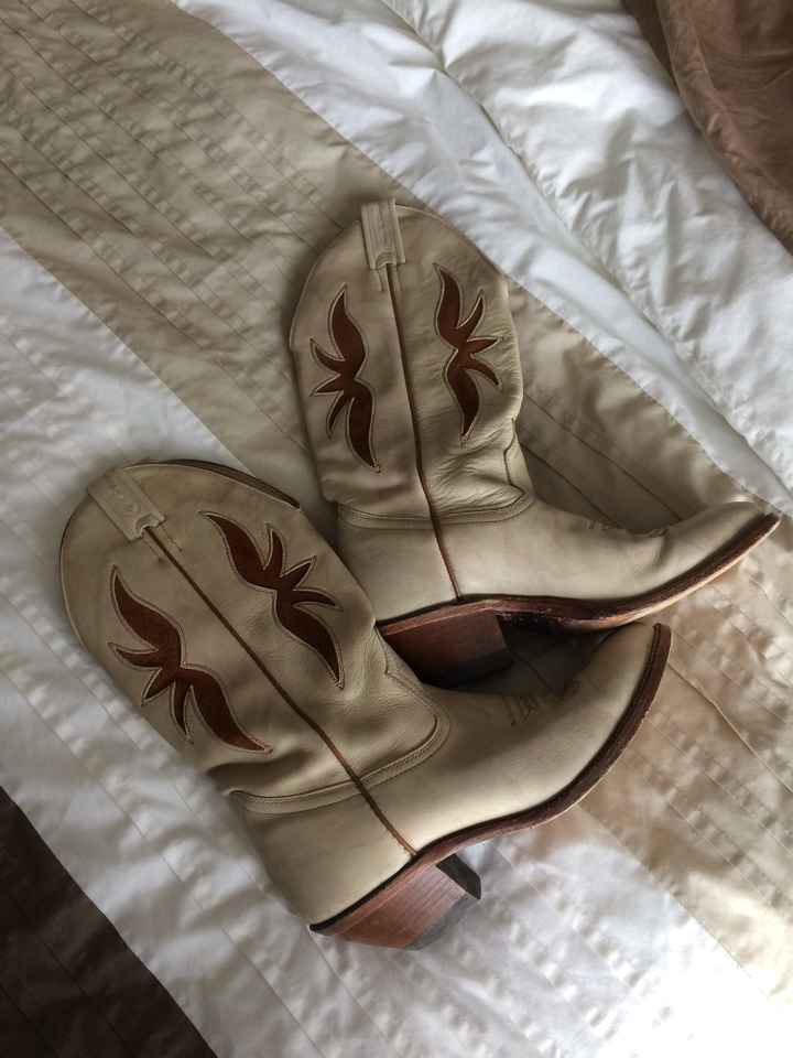 Alternative footwear! - 1