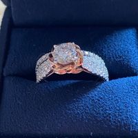 Brides of 2022 - Show Us Your Ring! - 1