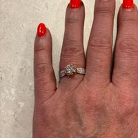 Brides of 2022 - Show Us Your Ring! - 2