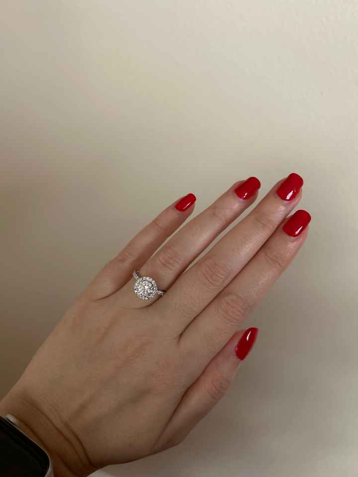 Brides of 2024 - Let's See Your Ring! - 1