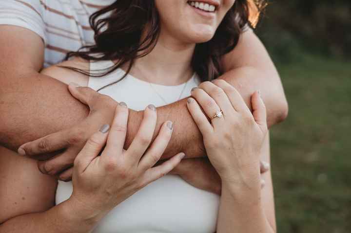 Brides of 2024 - Let's See Your Ring! - 1