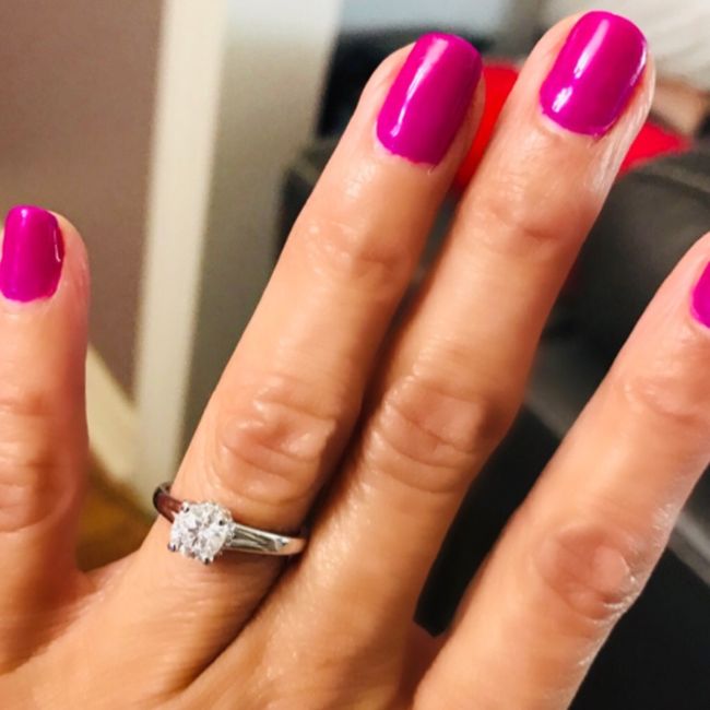 Brides of 2022 - Show Us Your Ring! 25