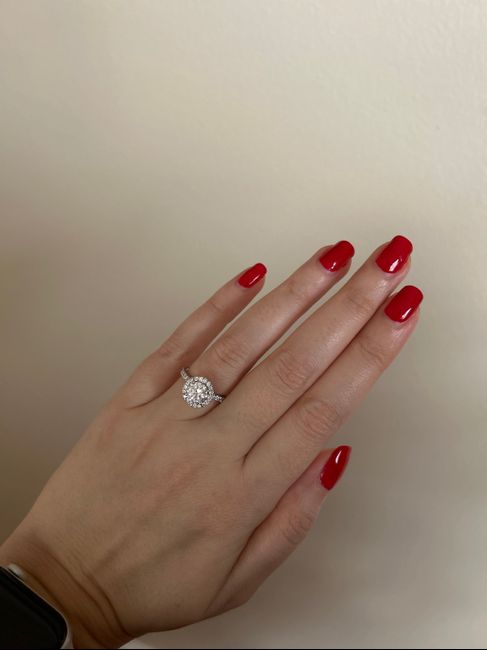 Brides of 2024 - Let's See Your Ring! 23