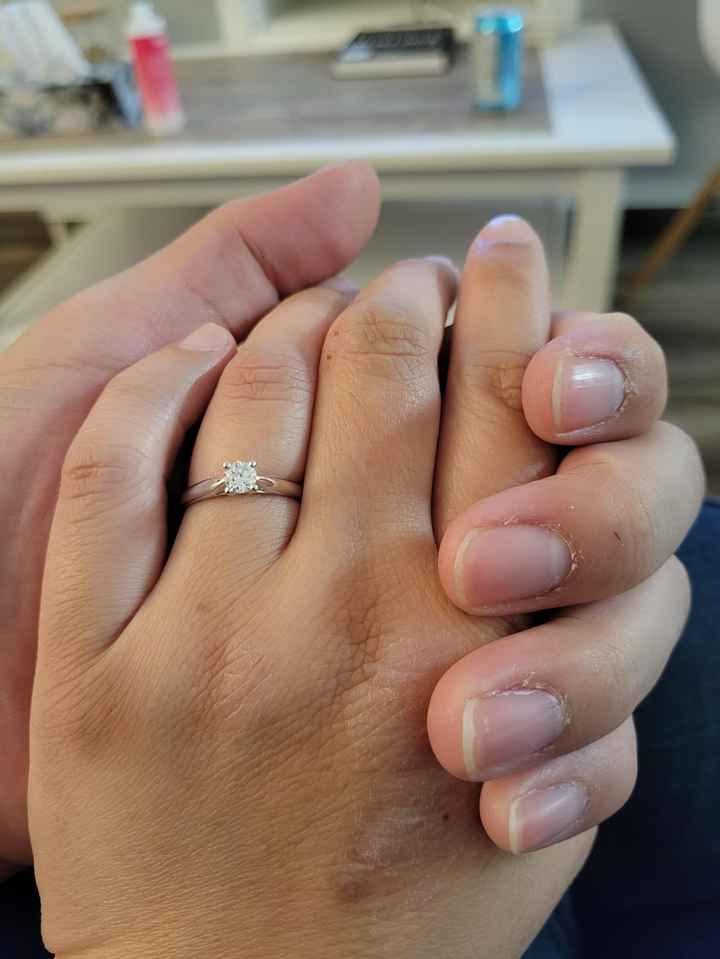 Brides of 2023 - Let's See Your Ring! - 1